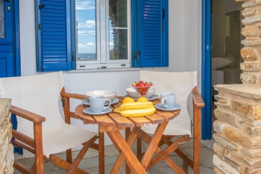 Appartements Tinos